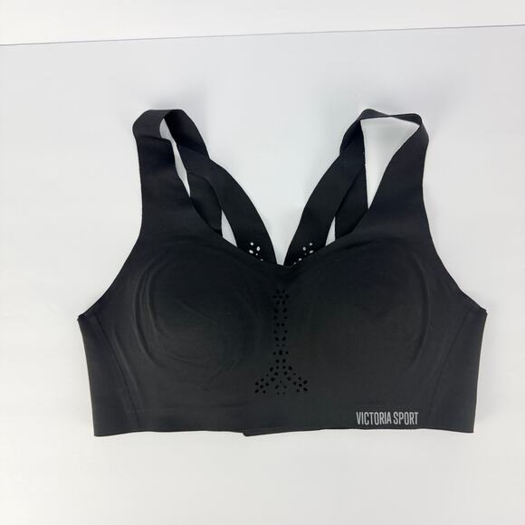 Victoria Sport Angel Max Sports Black Padded Bra 34C - Picture 5 of 11